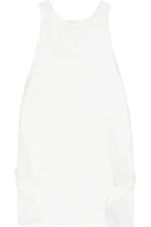 Hyein Seo Twist-detailing tank top
