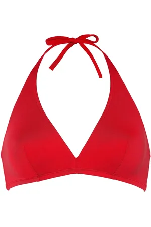 ERES Gang triangle bikini top