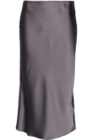 Samsøe Samsøe Agneta A-line midi skirt
