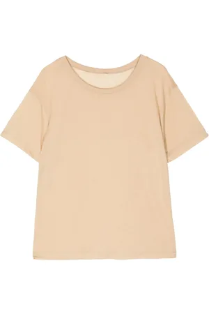Baserange Round-neck jersey t-shirt