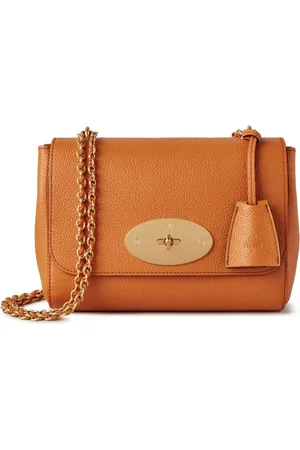 MULBERRY Small Lily leather shoulder bag