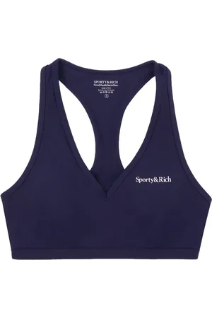 Sporty & Rich Racerback sports bra