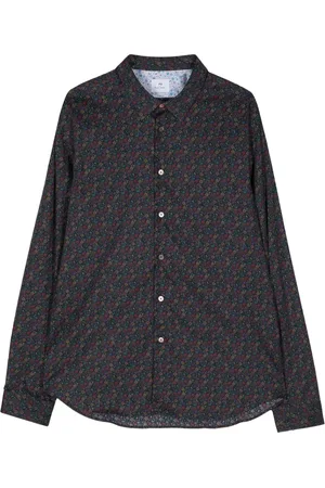 Paul Smith Small Floral-print shirt