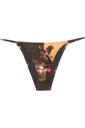 Paloma Wool City bikini bottoms