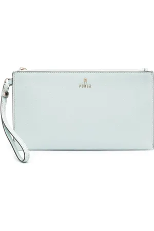 Furla Camelia clutch bag