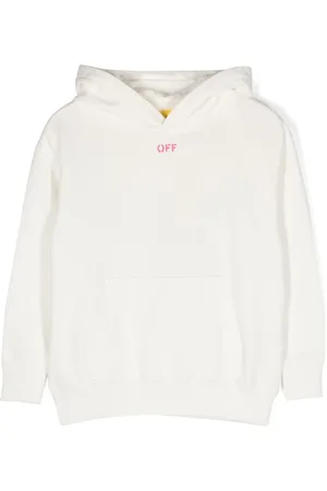 OFF-WHITE Logo-print hoodie