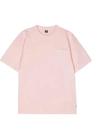Patta Patch-pocket cotton T-shirt