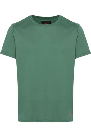 T-Shirt PEUTEREY Men color Green