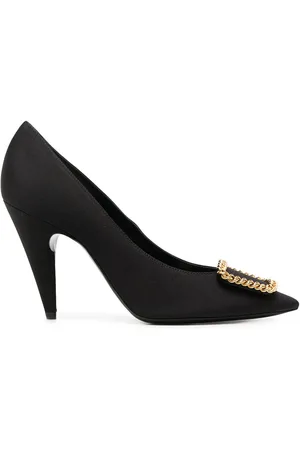 Saint Laurent St Sulpice 95mm pumps