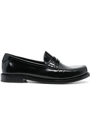 Saint Laurent Patent leather loafers