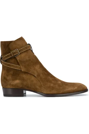 Saint Laurent Wyatt boots