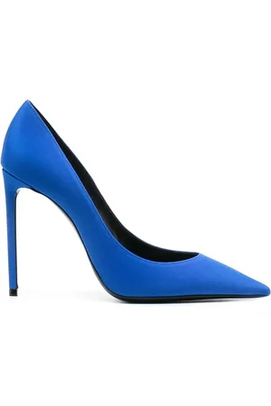 Saint Laurent Zoe pointed pumps