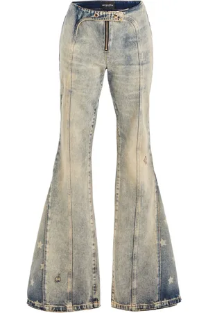 Retrofete Dream cotton trousers