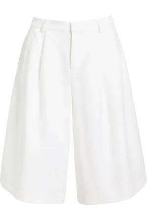 Retrofete Tailored knee-length shorts