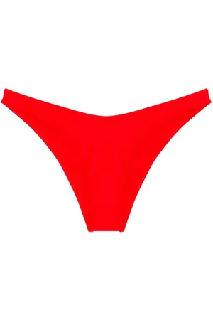 Diesel Bfpn-Brazilian logo-print bikini bottoms