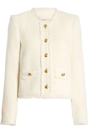 Cinq A Sept Christie blouclé jacket