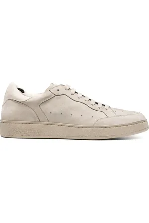 Officine creative The Answer 005 distressed sneakers