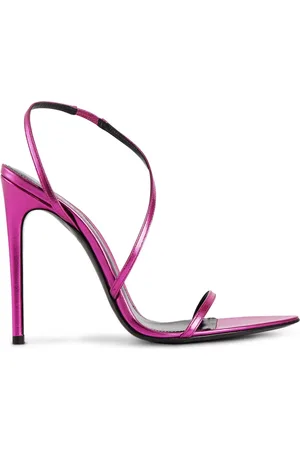 Retrofete Naomi 110mm leather sandals