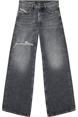 Diesel 1996 D-Sire low-rise wide-leg jeans