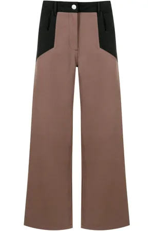 MISCI Kadett straight-leg trousers