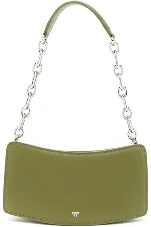 MISCI Espeto leather shoulder bag