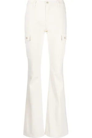JOHN ELLIOTT Riley low-rise utility bootcut trousers