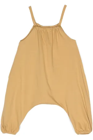 Rick Owens Babygeo organic-cotton jumpsuit