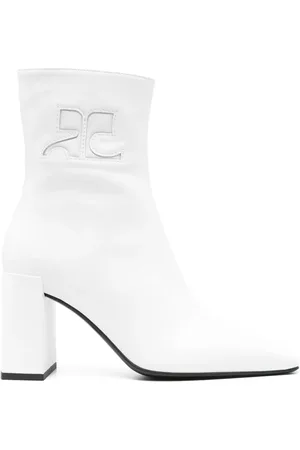 Courrèges Heritage ankle boots