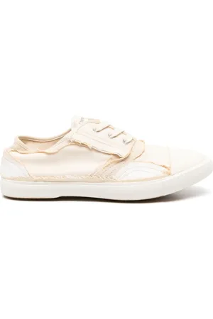 Maison Margiela Inside-out canvas sneakers