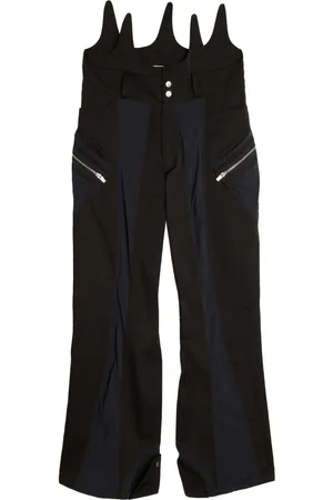 FFFPOSTALSERVICE Scarab straight-leg cargo trousers