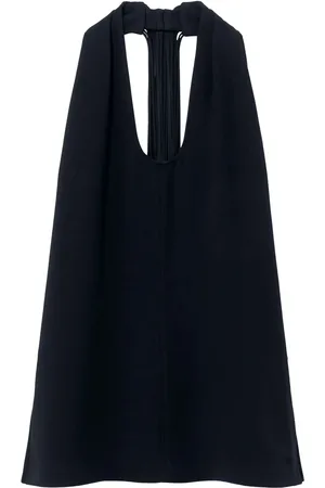 Proenza Schouler Miller halter-neck top