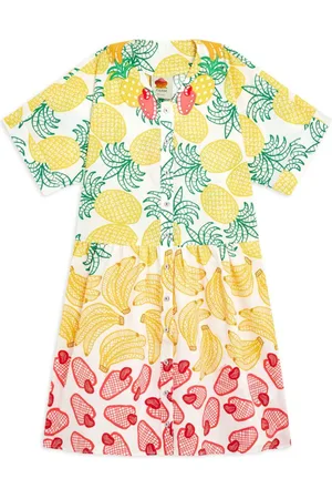 Farm Rio Tropical Fruits cotton dress