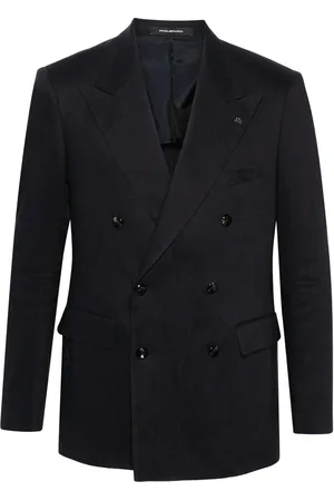 TAGLIATORE Double-breasted blazer