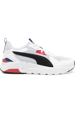 PUMA Trinity Lite panelled sneakers