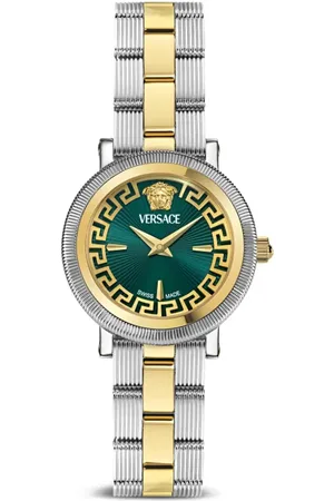 VERSACE Greca Flo.Petite 28mm