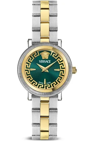 VERSACE Greca Flo.Petite 28mm