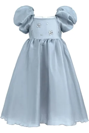 Tulleen Janelle teacup gown