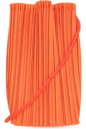 Issey Miyake Bloom Pleat cross body bag