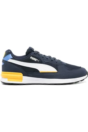 PUMA Graviton panelled sneakers