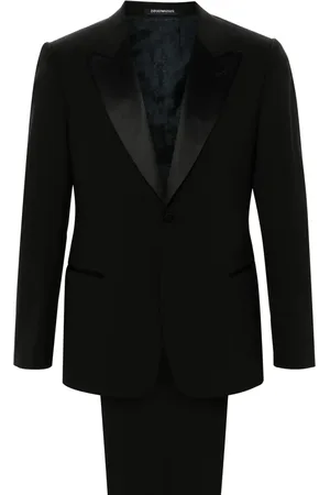 Emporio Armani Single-breasted suit