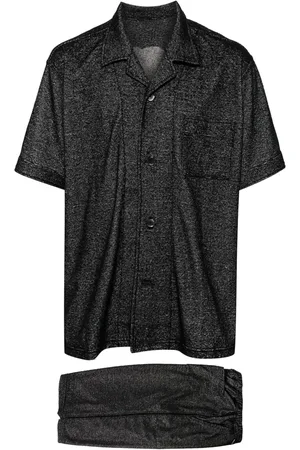 MASTERMIND Logo-motif loungewear set