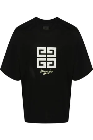 Givenchy 4G-motif cotton T-shirt