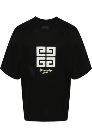 Givenchy 4G-motif cotton T-shirt