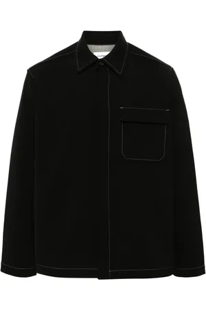 Soulland Rory grain de poudre shirt