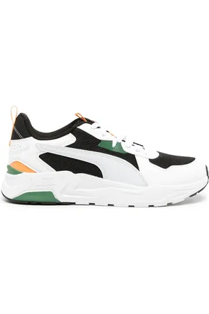 PUMA Trinity Lite panelled sneakers