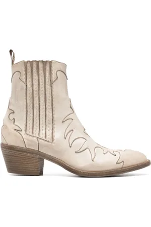 SARTORE 65mm leather boots