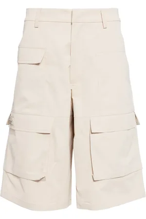 HELIOT EMIL Cellulae cargo shorts