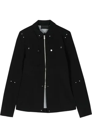 HELIOT EMIL Stud-detailing jacket