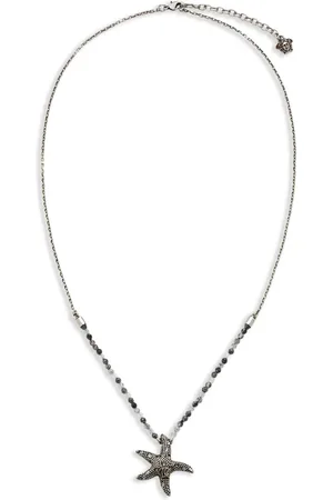 VERSACE Barocco Sea chain necklace