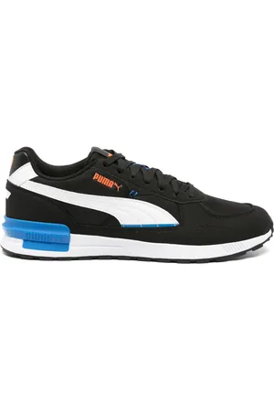 PUMA Graviton panelled sneakers